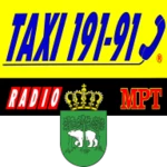 Logo of Taxi MPT android Application 